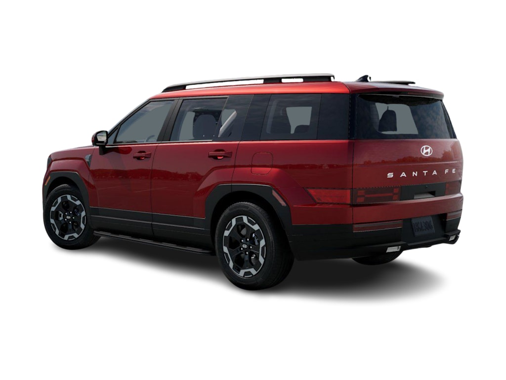 Thumbnail: 2026 Hyundai Santa Fe - 4
