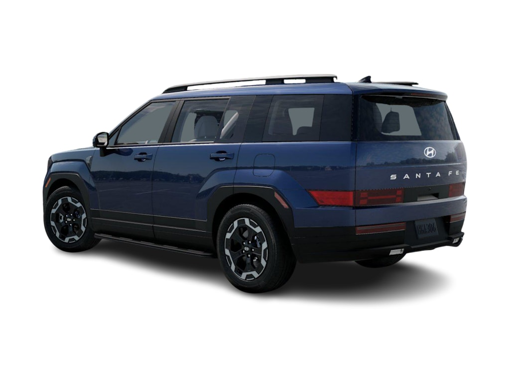 Thumbnail: 2026 Hyundai Santa Fe - 4