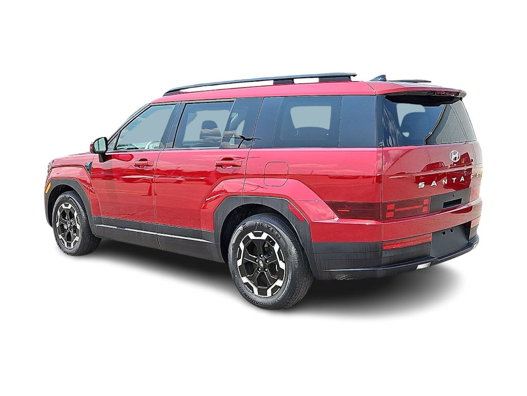Thumbnail: 2026 Hyundai Santa Fe - 4