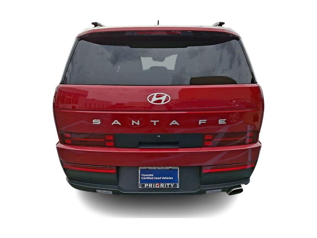 Thumbnail: 2025 Hyundai Santa Fe - 5