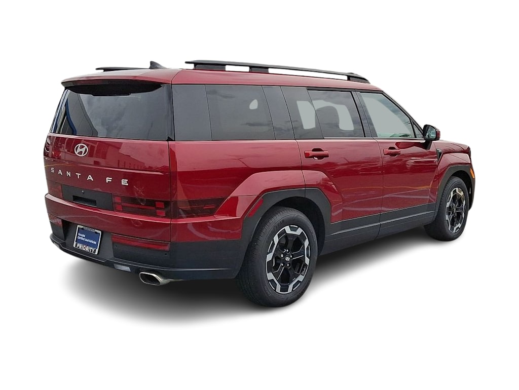 Thumbnail: 2025 Hyundai Santa Fe - 17