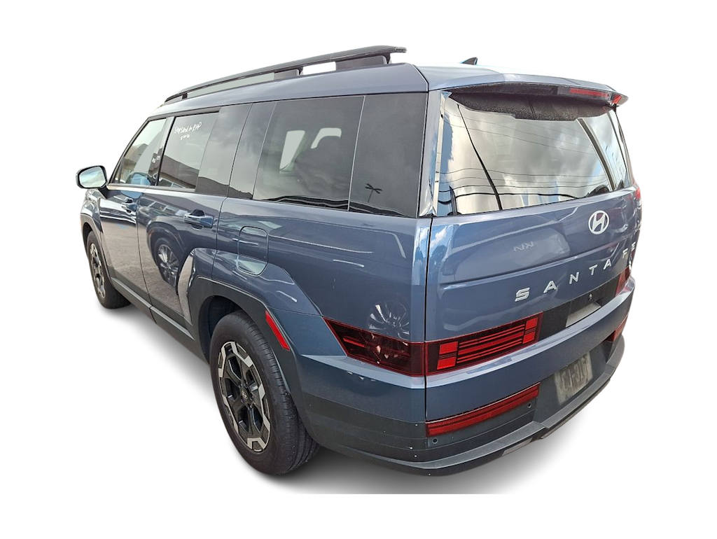Thumbnail: 2025 Hyundai Santa Fe - 4
