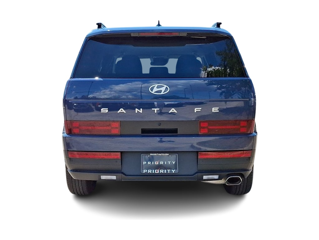 Thumbnail: 2025 Hyundai Santa Fe - 5