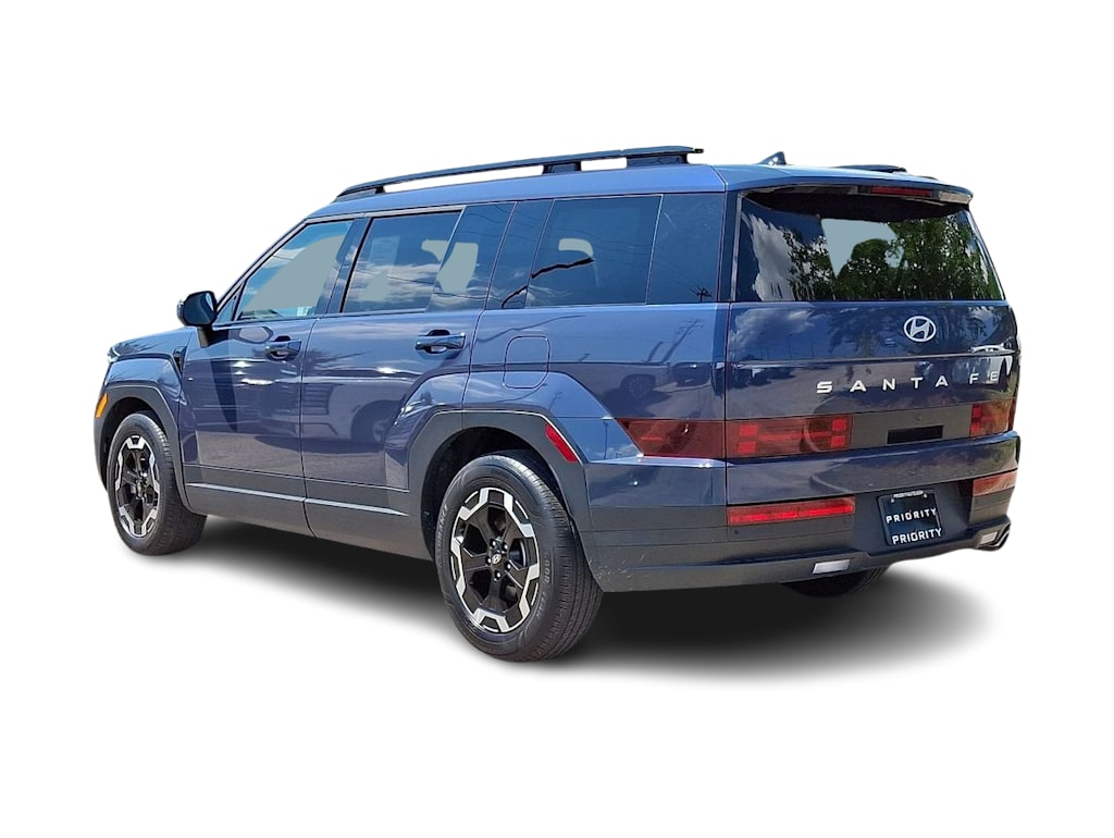 Thumbnail: 2025 Hyundai Santa Fe - 4