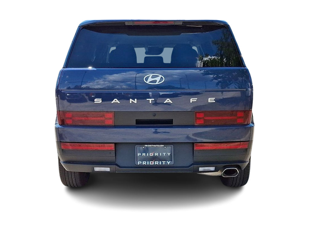 Thumbnail: 2025 Hyundai Santa Fe - 5