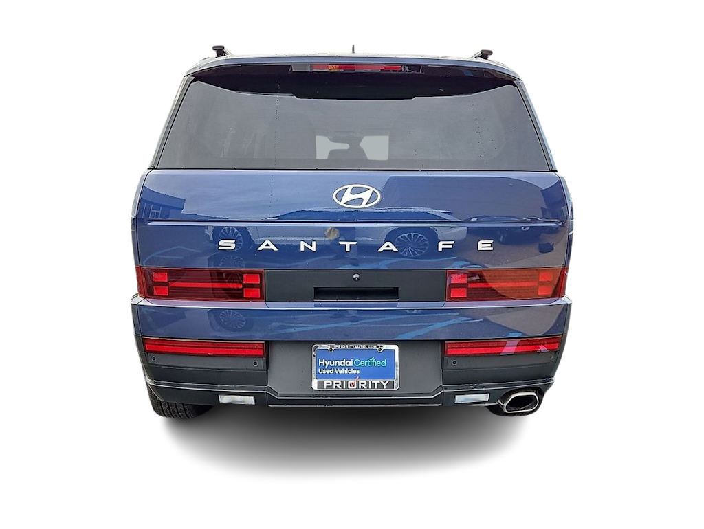 Thumbnail: 2026 Hyundai Santa Fe - 5