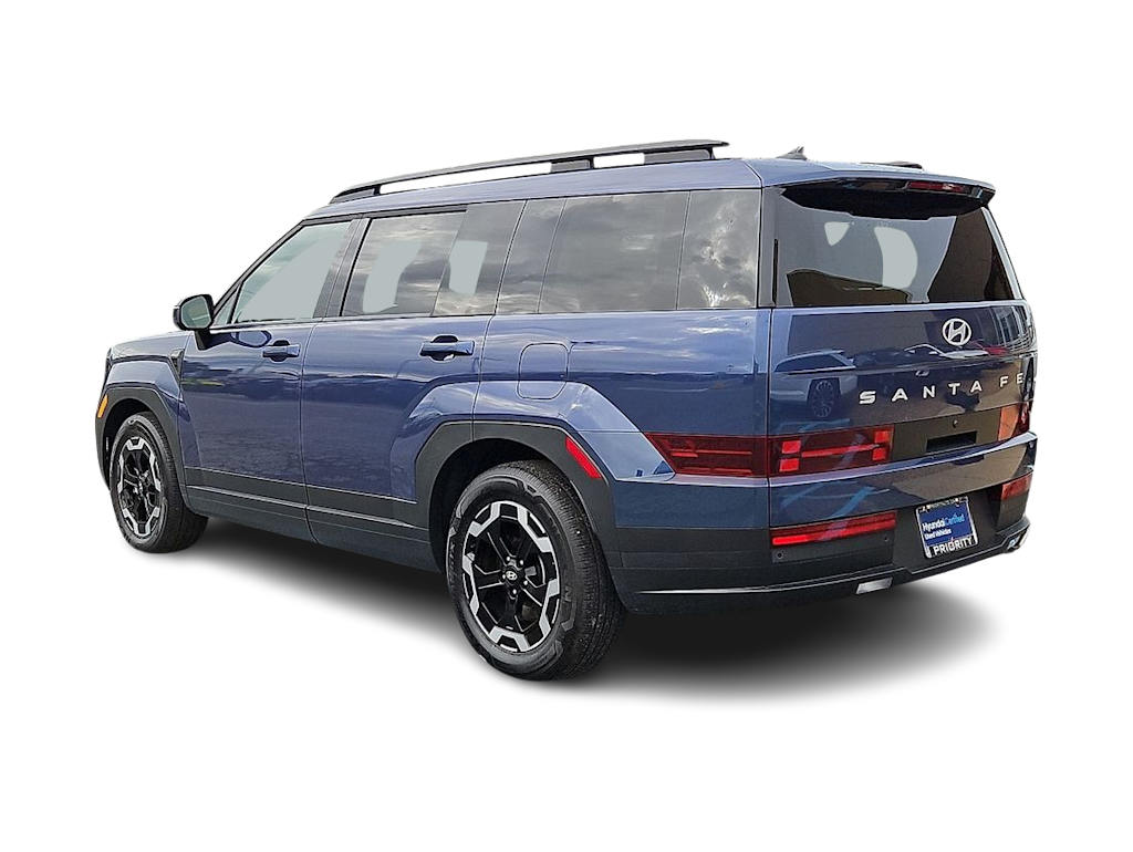 Thumbnail: 2026 Hyundai Santa Fe - 4
