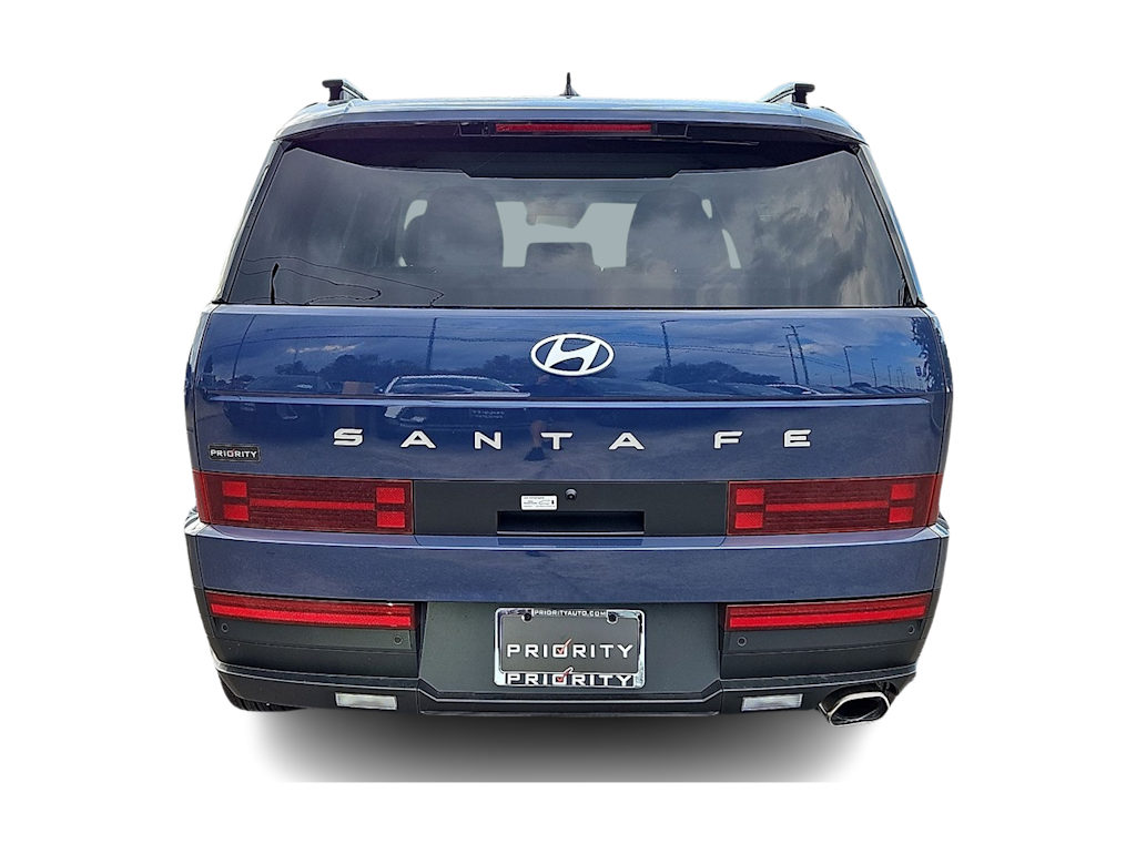 Thumbnail: 2026 Hyundai Santa Fe - 4