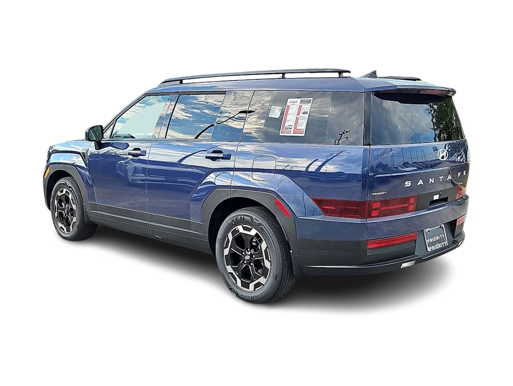 Thumbnail: 2026 Hyundai Santa Fe - 3