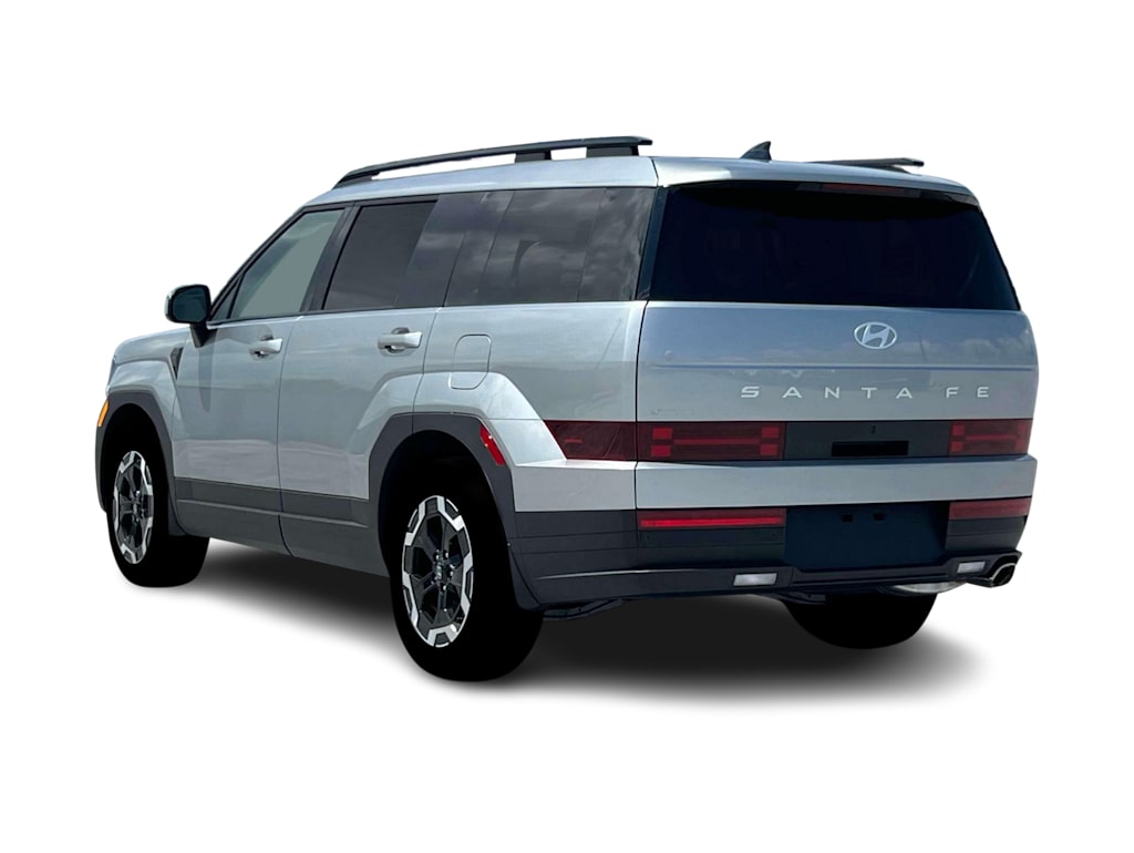 Thumbnail: 2026 Hyundai Santa Fe - 4