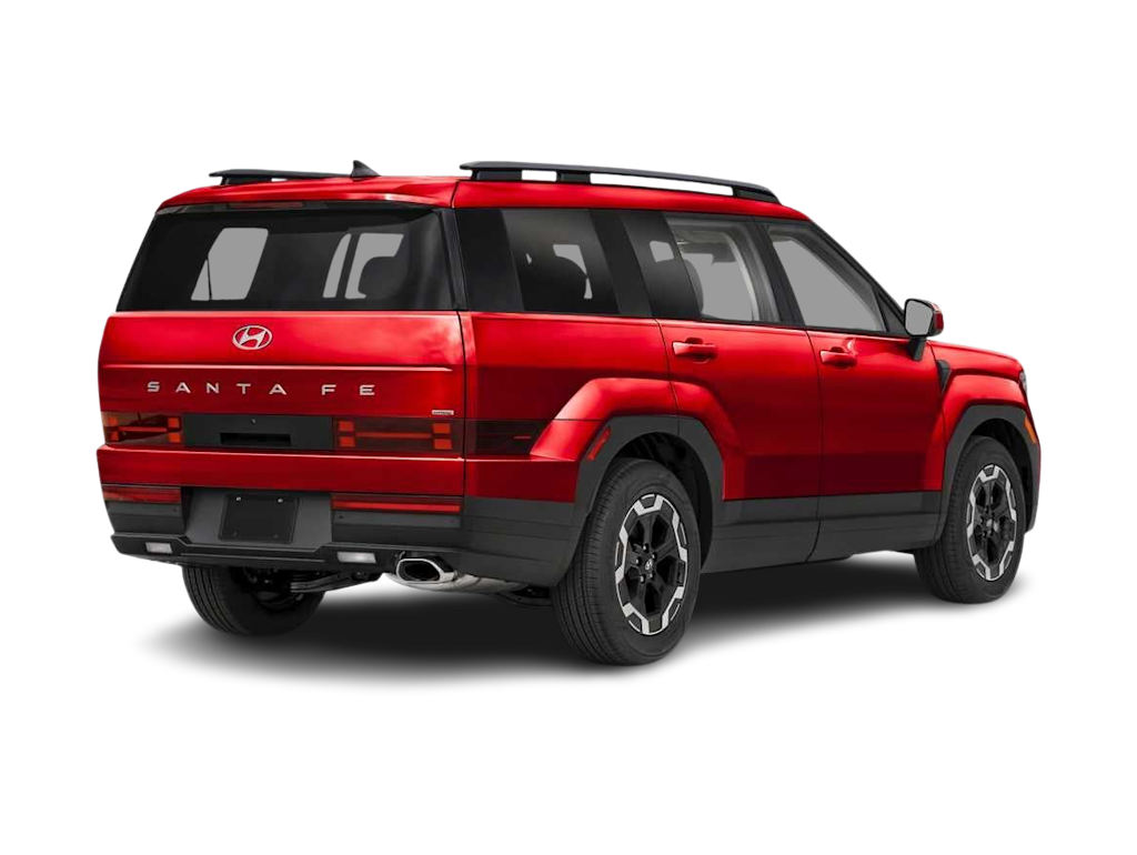 Thumbnail: 2026 Hyundai Santa Fe - 26