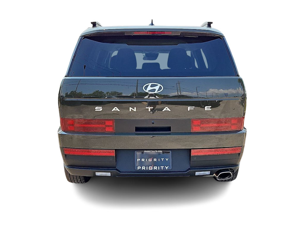 Thumbnail: 2026 Hyundai Santa Fe - 4