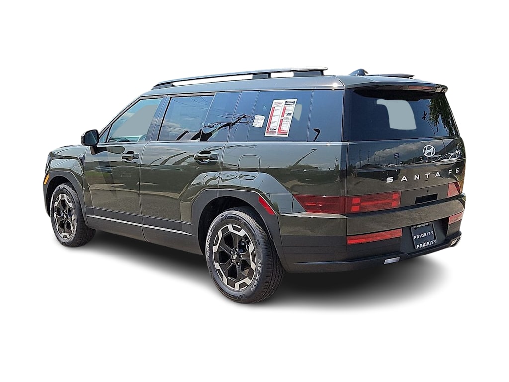 Thumbnail: 2026 Hyundai Santa Fe - 3