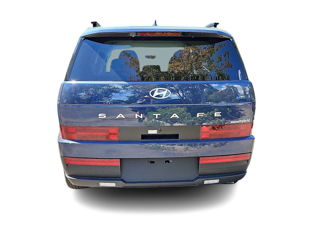 Thumbnail: 2026 Hyundai Santa Fe - 4