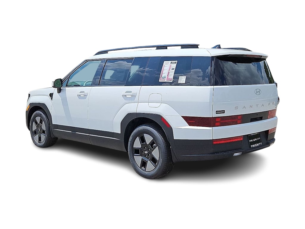 Thumbnail: 2026 Hyundai Santa Fe - 3