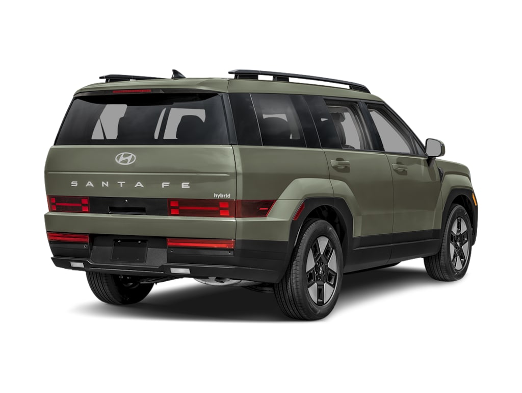 Thumbnail: 2026 Hyundai Santa Fe - 23