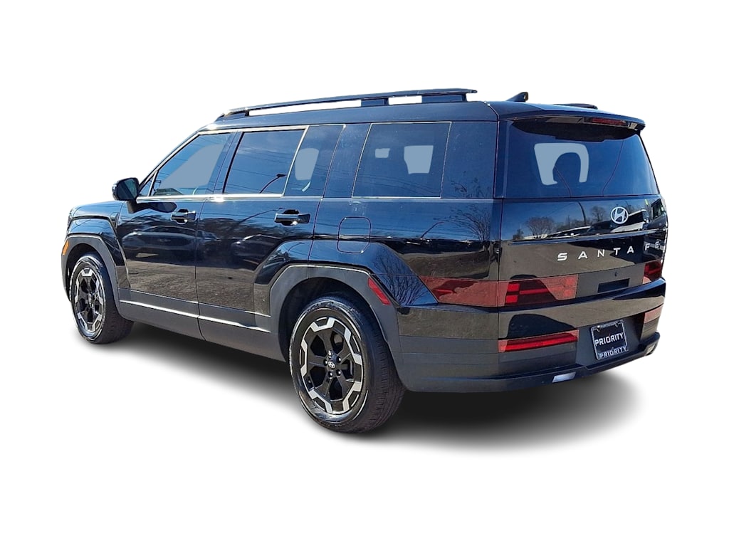 Thumbnail: 2024 Hyundai Santa Fe - 4