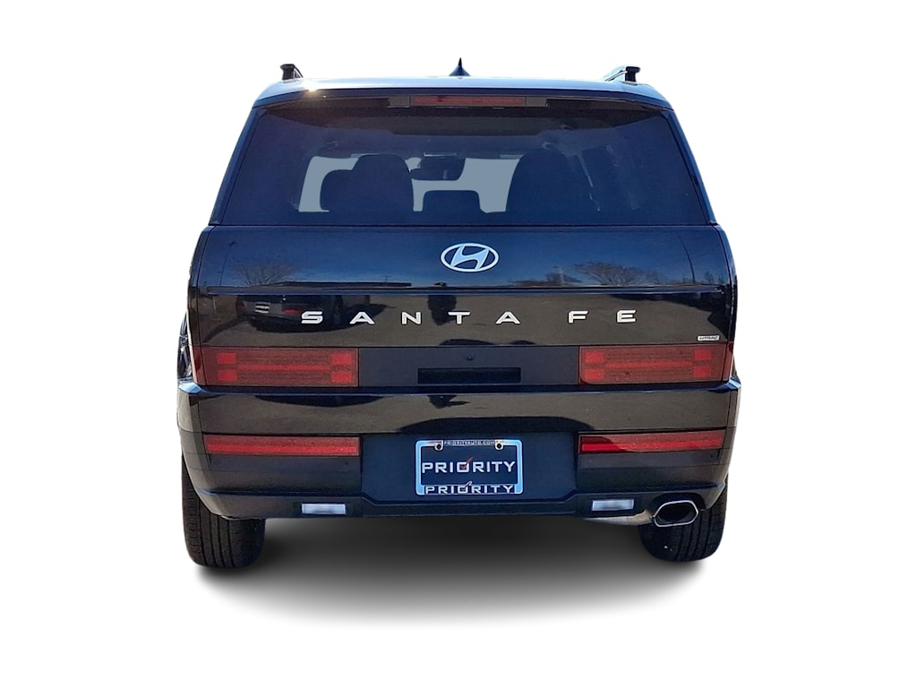 Thumbnail: 2024 Hyundai Santa Fe - 5