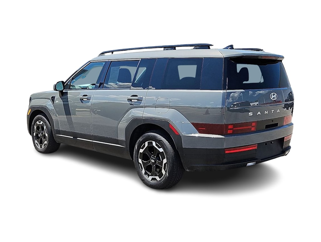 Thumbnail: 2025 Hyundai Santa Fe - 4