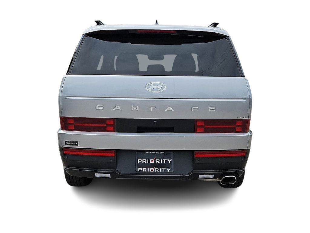 Thumbnail: 2025 Hyundai Santa Fe - 17