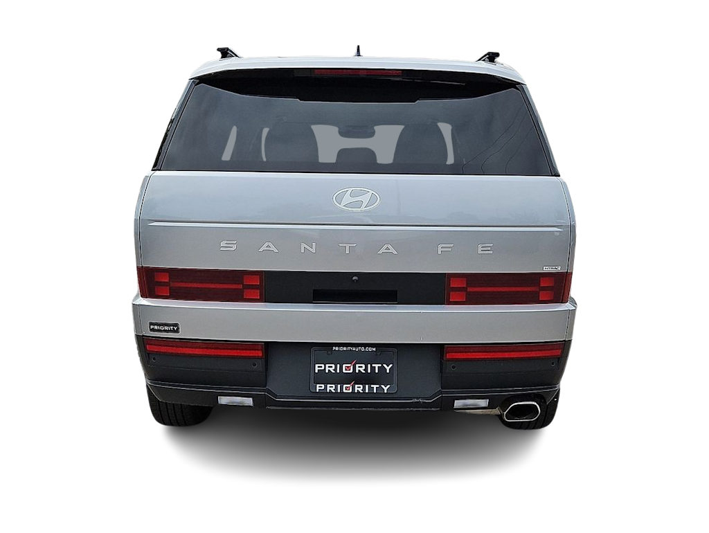 Thumbnail: 2025 Hyundai Santa Fe - 5