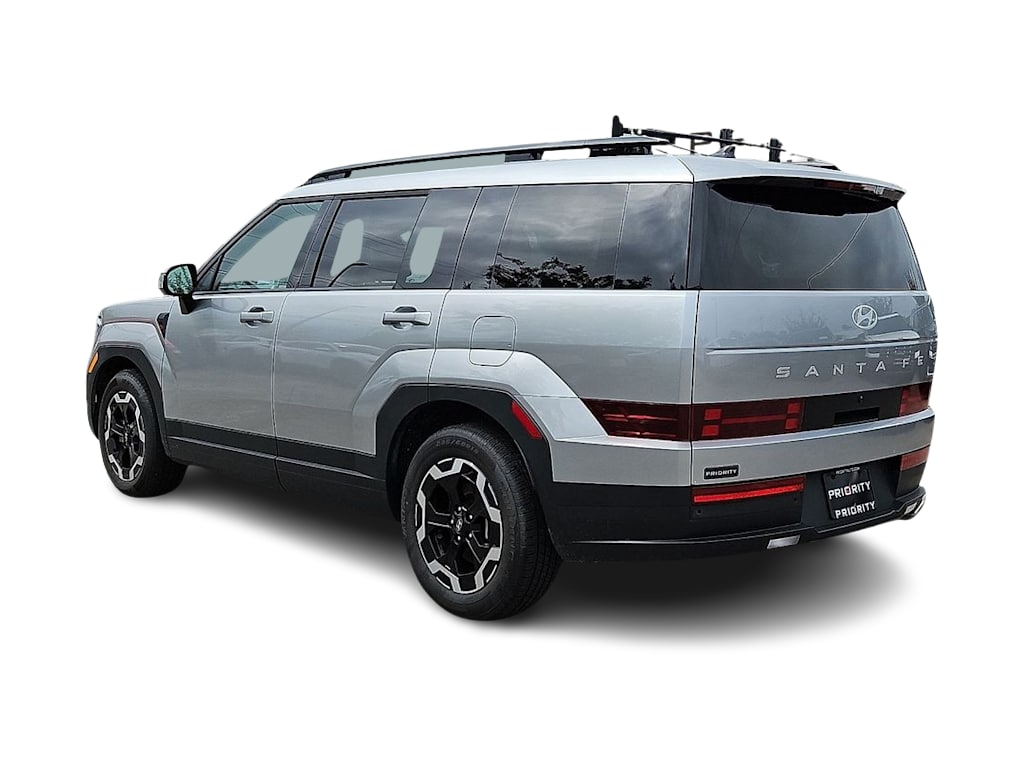Thumbnail: 2025 Hyundai Santa Fe - 4