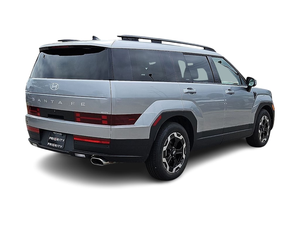 Thumbnail: 2025 Hyundai Santa Fe - 17