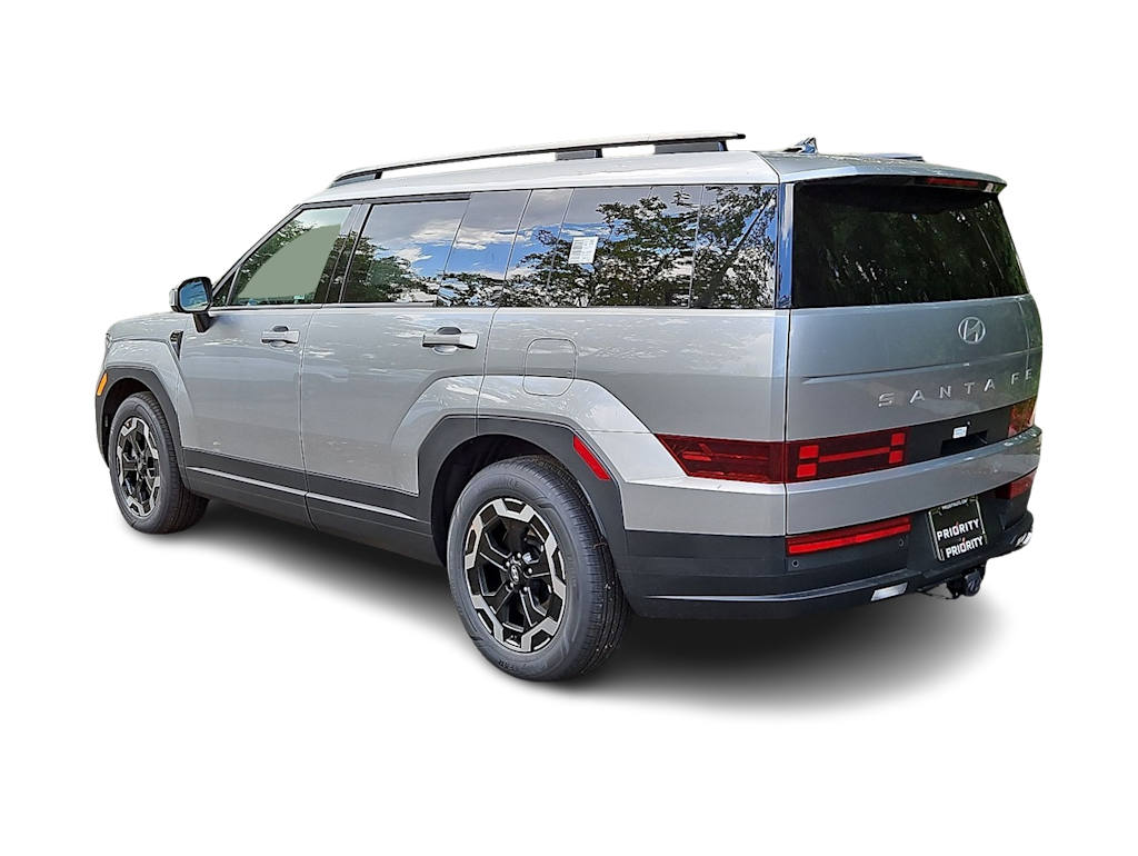 Thumbnail: 2026 Hyundai Santa Fe - 3