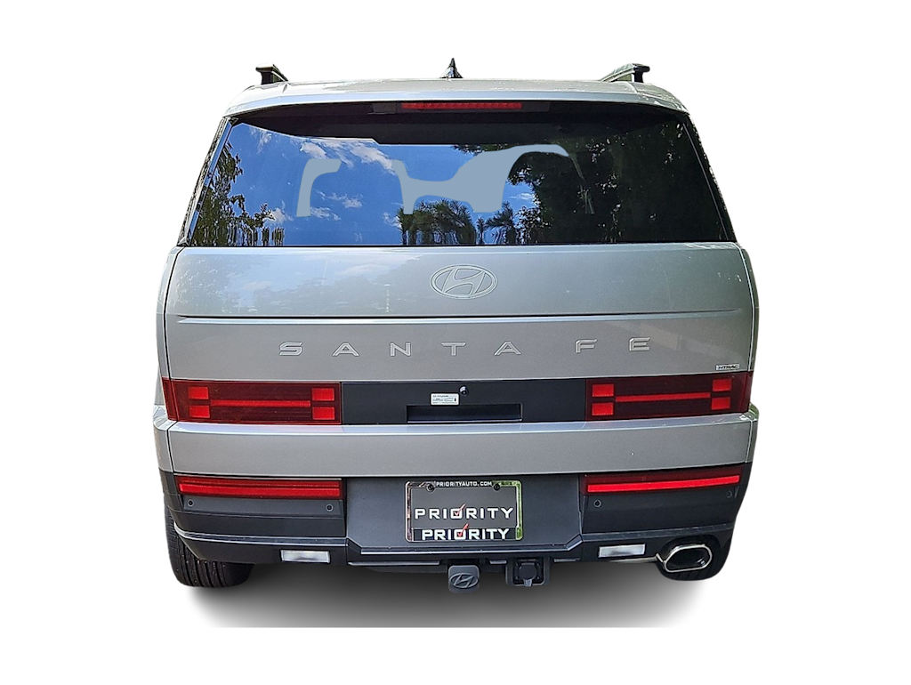 Thumbnail: 2026 Hyundai Santa Fe - 4
