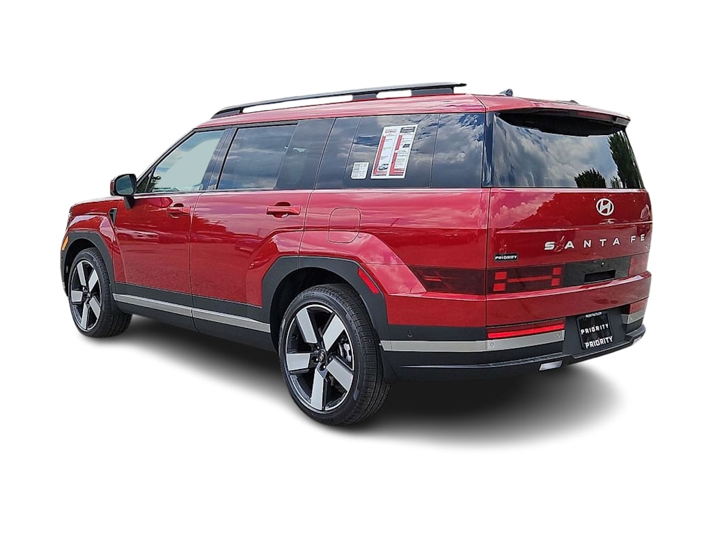 Thumbnail: 2026 Hyundai Santa Fe - 3