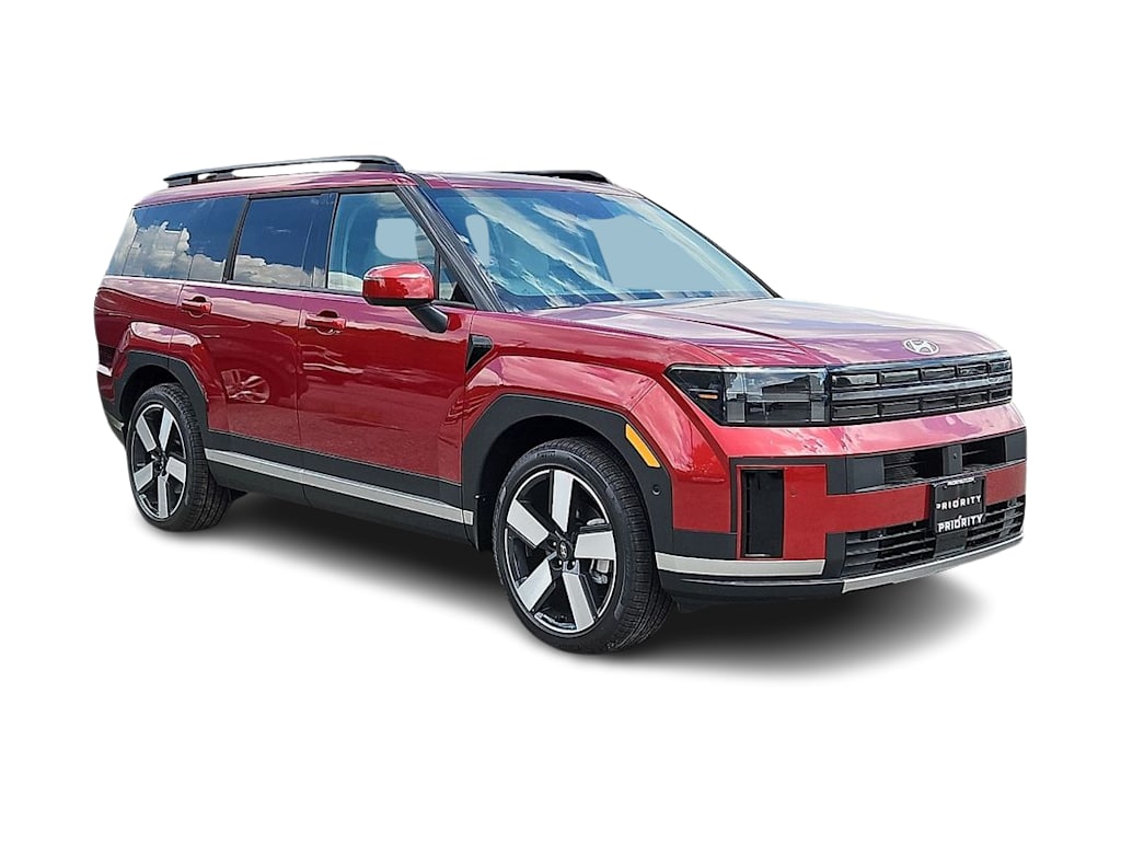 Thumbnail: 2026 Hyundai Santa Fe - 12
