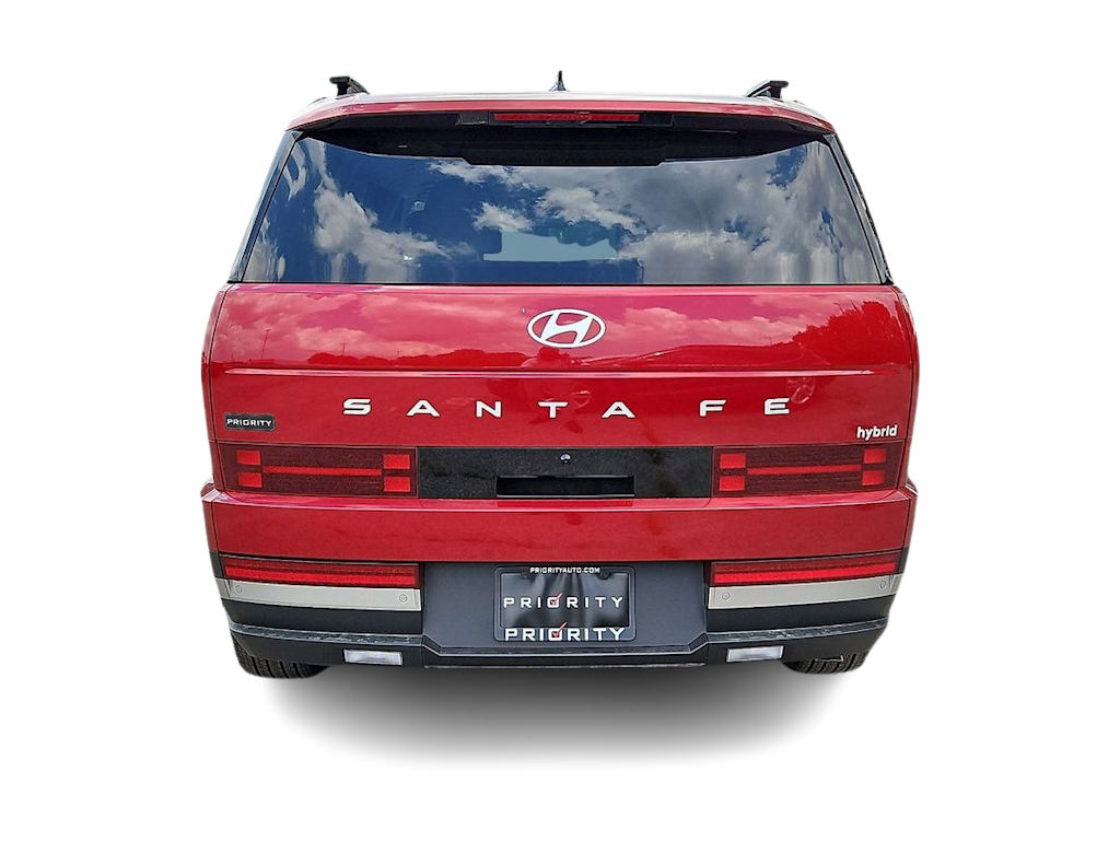 Thumbnail: 2026 Hyundai Santa Fe - 14
