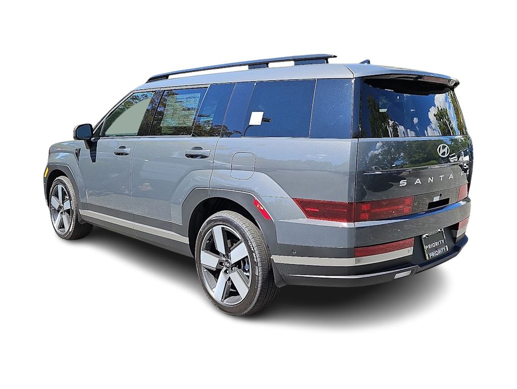 Thumbnail: 2026 Hyundai Santa Fe - 3