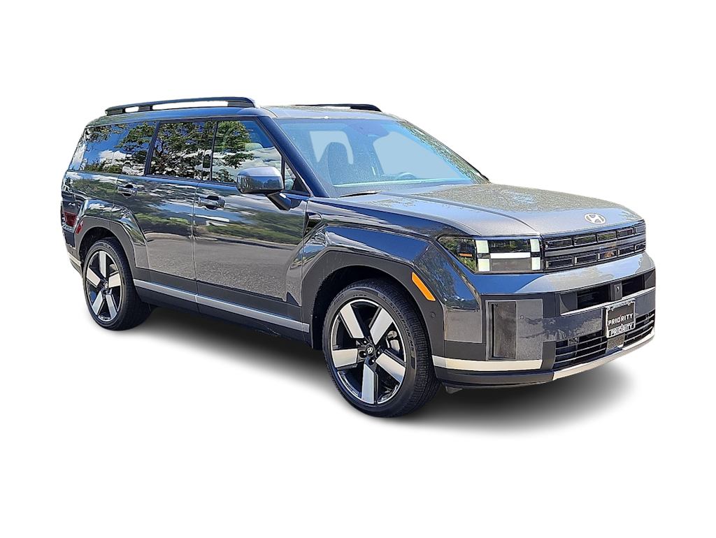 Thumbnail: 2026 Hyundai Santa Fe - 11