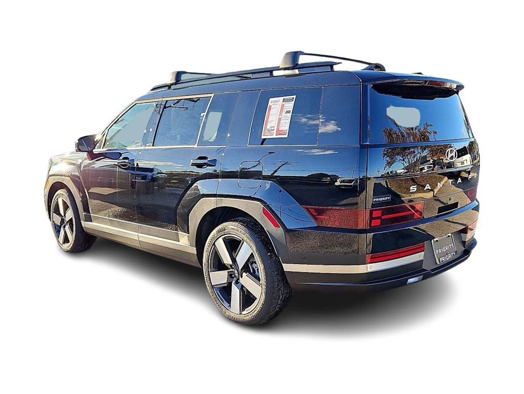 Thumbnail: 2026 Hyundai Santa Fe - 3