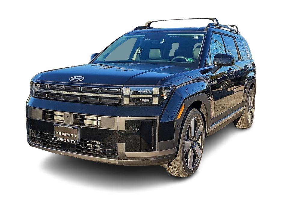 2026 Hyundai Santa Fe