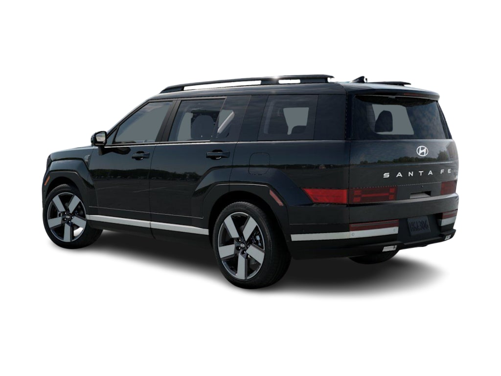 Thumbnail: 2026 Hyundai Santa Fe - 4
