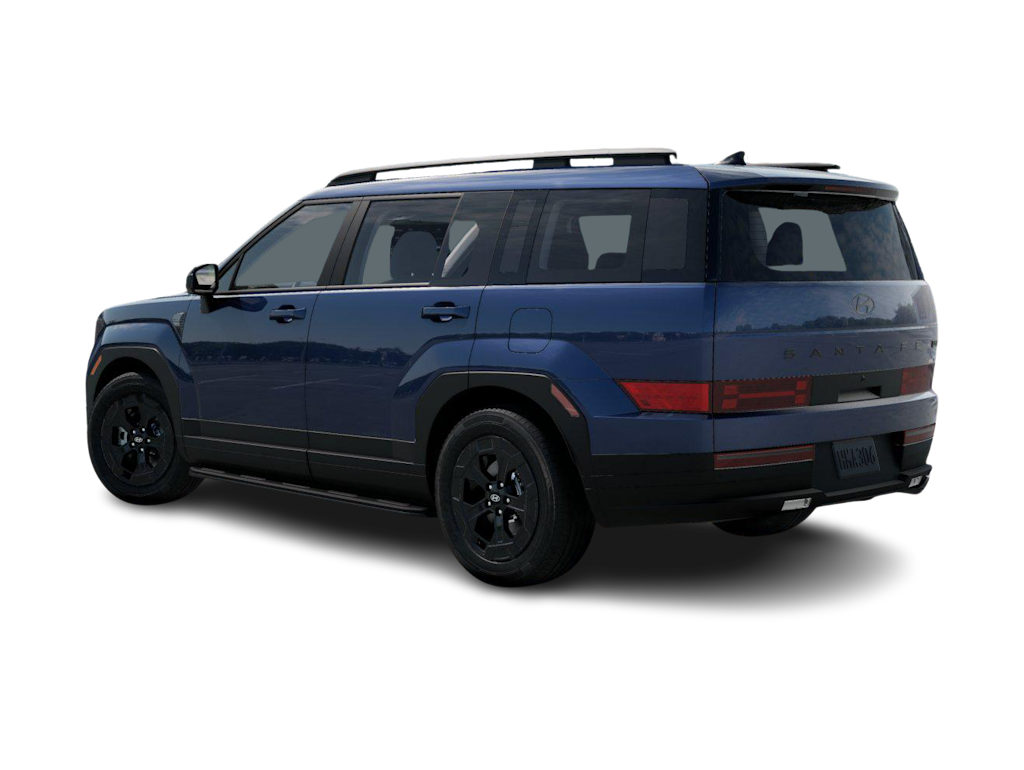 Thumbnail: 2026 Hyundai Santa Fe - 4