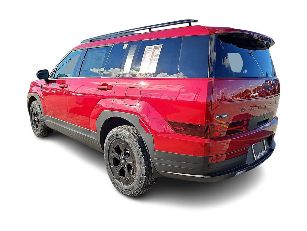 Thumbnail: 2026 Hyundai Santa Fe - 3