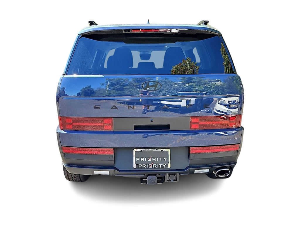 Thumbnail: 2026 Hyundai Santa Fe - 4