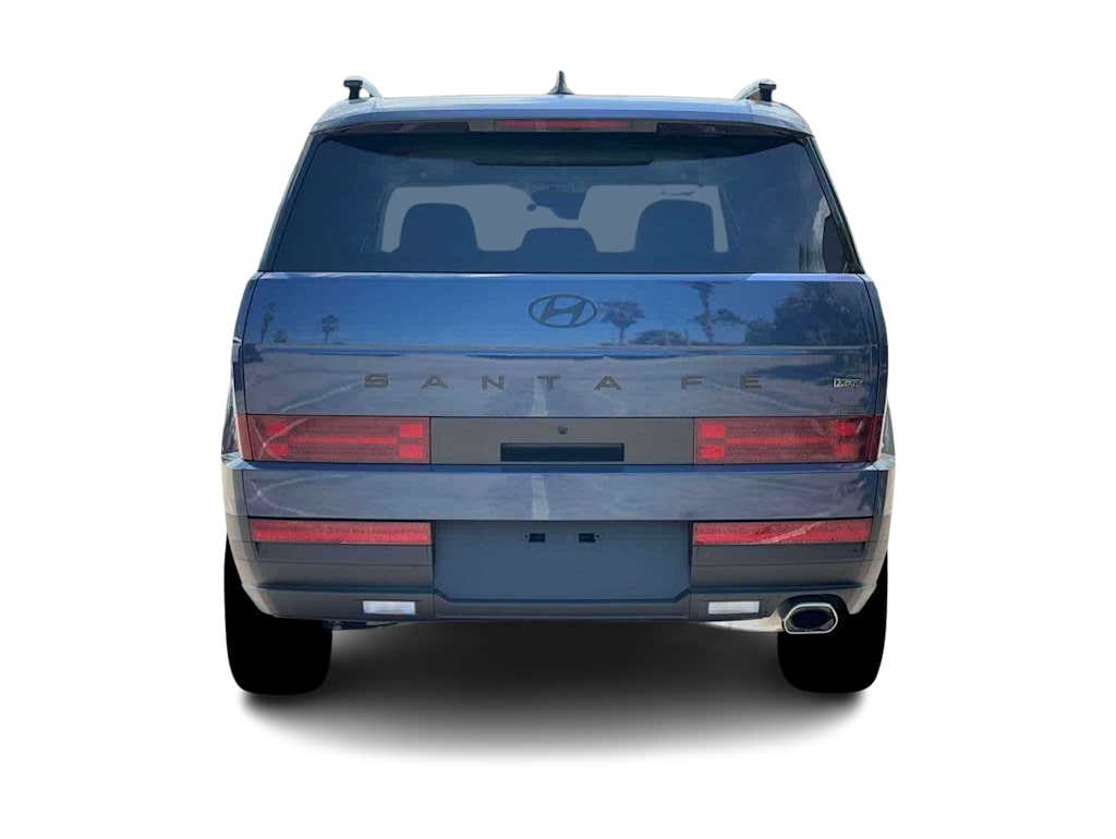 Thumbnail: 2026 Hyundai Santa Fe - 4