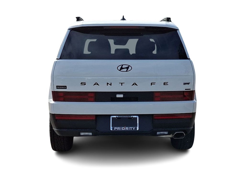 Thumbnail: 2026 Hyundai Santa Fe - 4
