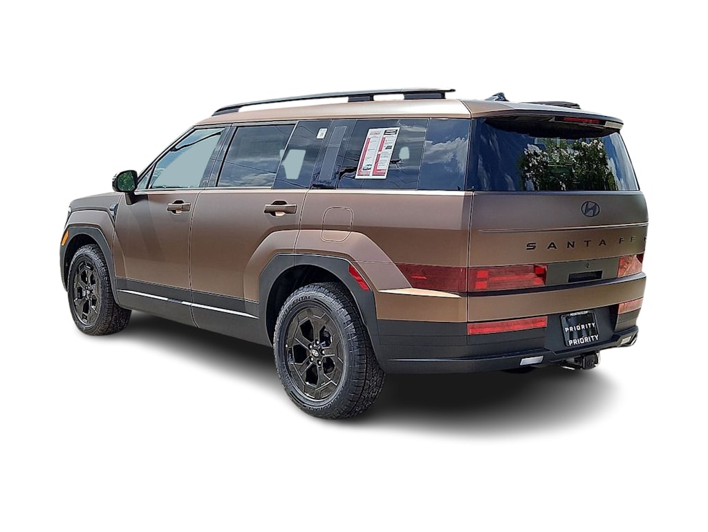 Thumbnail: 2026 Hyundai Santa Fe - 3