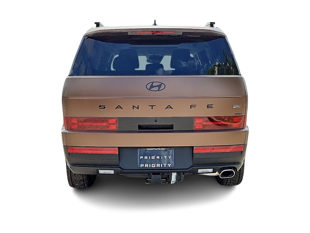 Thumbnail: 2026 Hyundai Santa Fe - 4