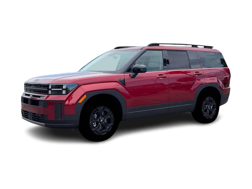Thumbnail: 2026 Hyundai Santa Fe - 3