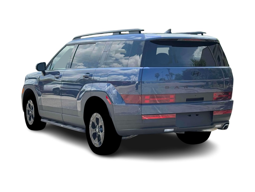 Thumbnail: 2026 Hyundai Santa Fe - 4