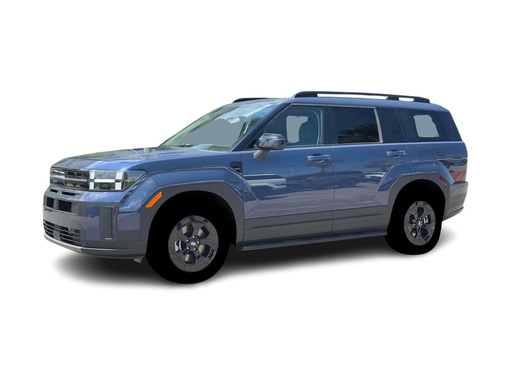 Thumbnail: 2026 Hyundai Santa Fe - 3