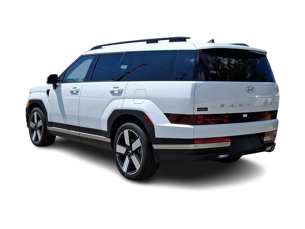 Thumbnail: 2026 Hyundai Santa Fe - 4