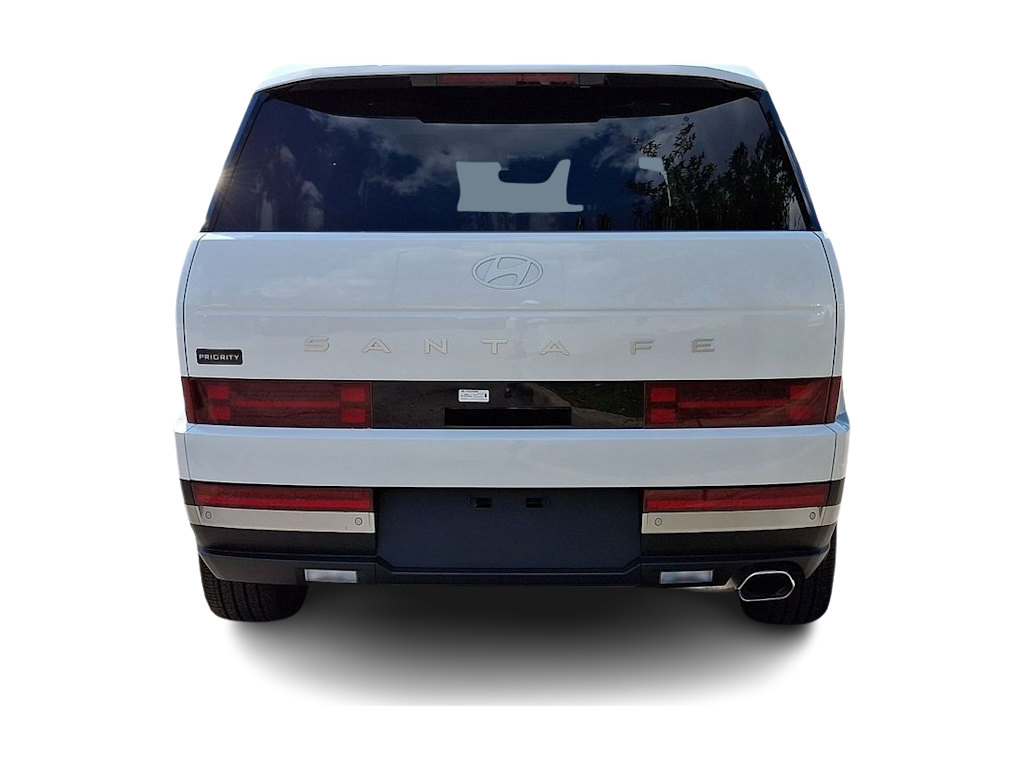 Thumbnail: 2026 Hyundai Santa Fe - 5