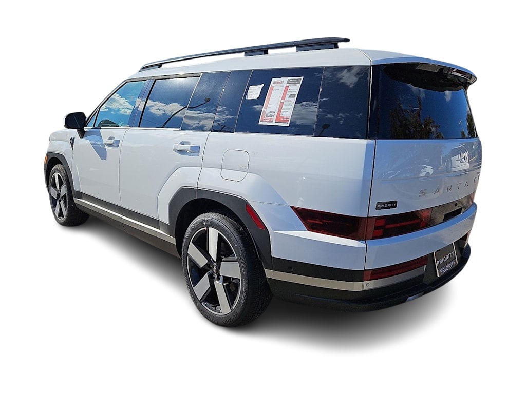Thumbnail: 2026 Hyundai Santa Fe - 3